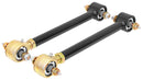 RockJock TJ/LJ Johnny Joint Adjustable Control Arms Rear Upper Adjustable Greasable Pair-1