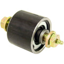 RockJock Johnny Joint Rod End 2 1/2in Weld-On 2.365in X .562in Ball Int. Greased-1