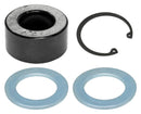 RockJock Johnny Joint Rebuild Kit Narrow 2.5in w/ 1 Bushing 2 Side Washers 1 Snap Ring-1