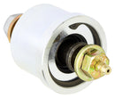 RockJock Johnny Joint Rod End 2in Machined Press-In 2in X .4375in Ball Int. Greased w/ Bolts-1