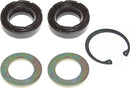 RockJock Johnny Joint Rebuild Kit 2in w/ 2 Bushings 2 Side Washers 1 Snap Ring-1