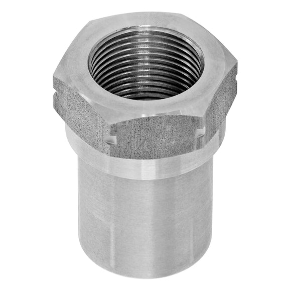 RockJock Threaded Bung 1 1/4in-12 LH Thread