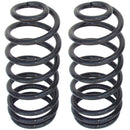 RockJock TJ 3 1/2in or LJ 3in Lift Rear Coil Springs Pair-1