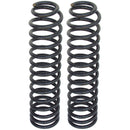 RockJock TJ/LJ/JK 2D 4in or JK 4D Front Coil Springs 3in Lift Pair-1