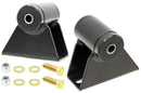 RockJock TJ/LJ/YJ 4.0L Only Heavy Duty Motor Mount Kit 1in Raised w/ Hardware-1