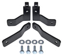 RockJock JK Brake Line Relocation Bracket Kit-1