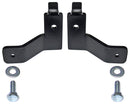 RockJock JK Brake Line Relocation Bracket Kit Front-1