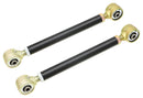 RockJock JK Johnny Joint Adjustable Control Arms Rear Upper Double Adjustable Greasable Pair-1