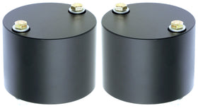 RockJock JL Bump Stop Kit Rear w/ Billet Aluminum Spacers Hardware