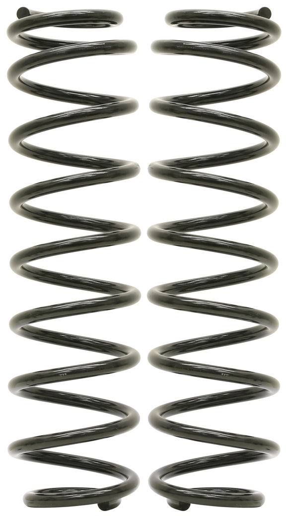 RockJock JL Rear Coil Springs 4in Lift Pair