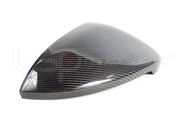 AGGRESSIV CARBON FIBER MIRROR COVER FOR VW MK7/MK7.5 GTI/GOLF R