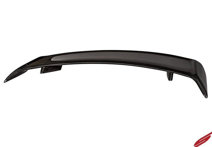 2017-2022 INFINITI Q60 REAR SPOILER [CARBON FIBER] - CF11239 - 0