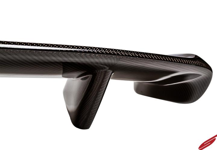 2017-2022 INFINITI Q60 REAR SPOILER [CARBON FIBER] - CF11239