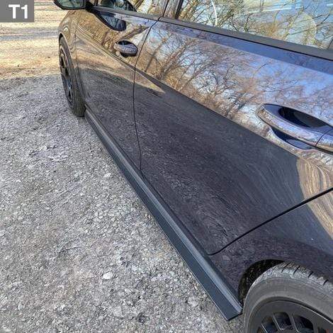 CJM Industries Side Skirts - VW MK7 & 7.5 GTI