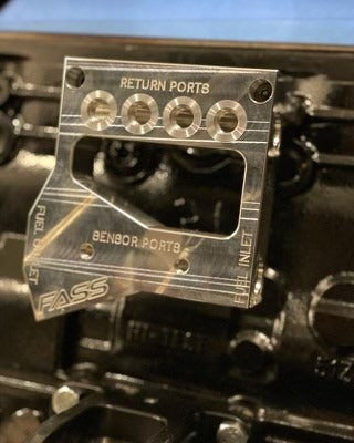 FASS Cummins Fuel Distribution Block Kit CFDB-1001K