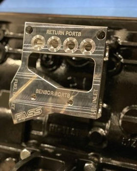 FASS Cummins Fuel Distribution Block Kit CFDB-1001K - 0