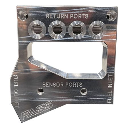 FASS Cummins Fuel Distribution Block Kit CFDB-1001K