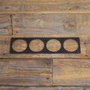 Carbon Fiber / Center Vent Gauge Panel - E30-5