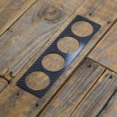 Carbon Fiber / Center Vent Gauge Panel - E30-1
