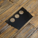 Carbon Fiber Dash Panel, HVAC Delete - E9x-4