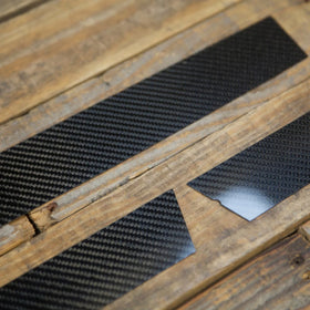 Carbon Fiber / Dash Vent Panels - E9x - 0