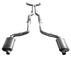 ARH Charger 2005-2014 Cat Back