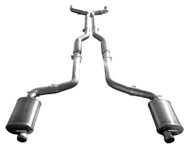 ARH Challenger 2009-2014 Catback