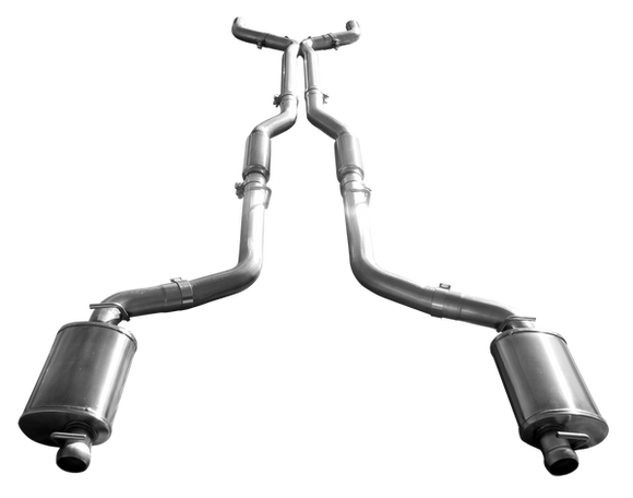 ARH Challenger 2009-2014 Catback