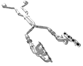 ARH Challenger SRT Hellcat Full System