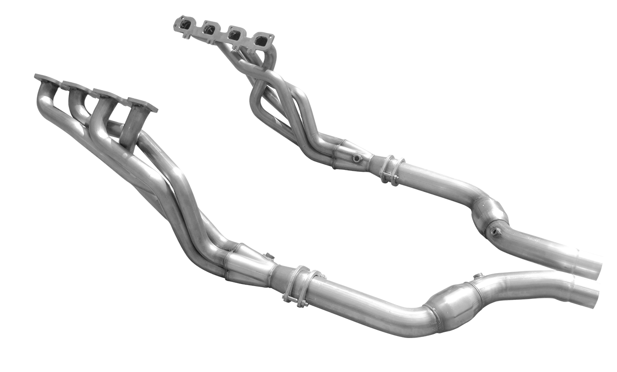 ARH Chrysler 6.4L & 6.1L (300/Charger/Magnum) 2006-2014 Long System 1-7/8" x 3"