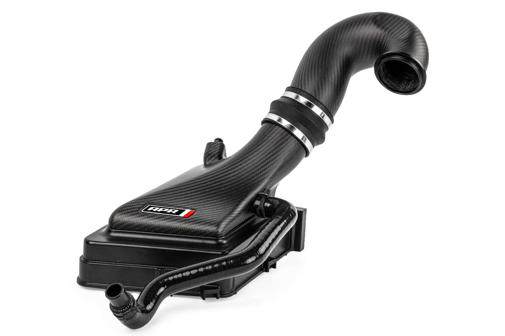 APR Carbon Fiber Intake System With Turbo Inlet Pipes - Porsche 911 (992) 3.0T/3.7T | CI100059