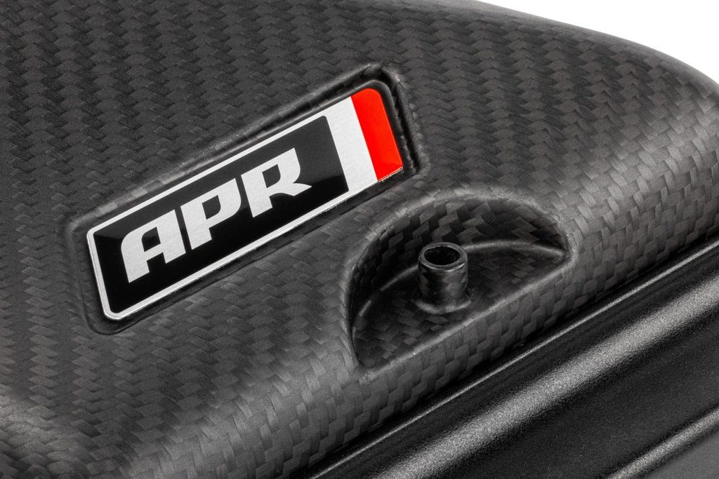 APR Carbon Fiber Intake System With Turbo Inlet Pipes - Porsche 911 (992) 3.0T/3.7T | CI100059