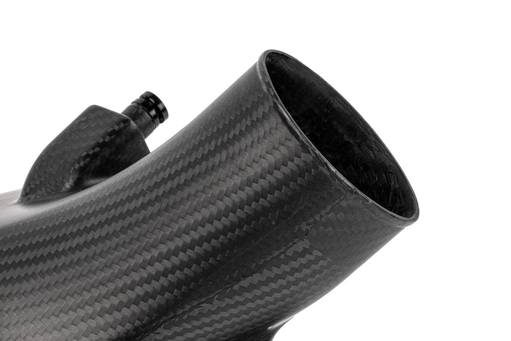 APR Carbon Fiber Intake System With Turbo Inlet Pipes - Porsche 911 (992) 3.0T/3.7T | CI100059