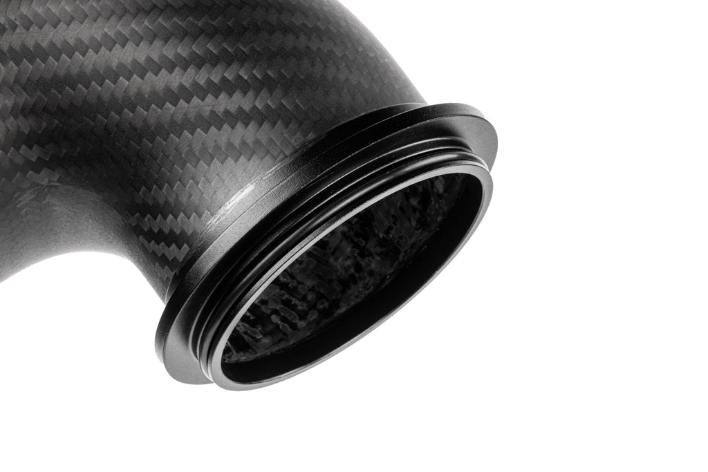 APR Carbon Fiber Intake System With Turbo Inlet Pipes - Porsche 911 (992) 3.0T/3.7T | CI100059