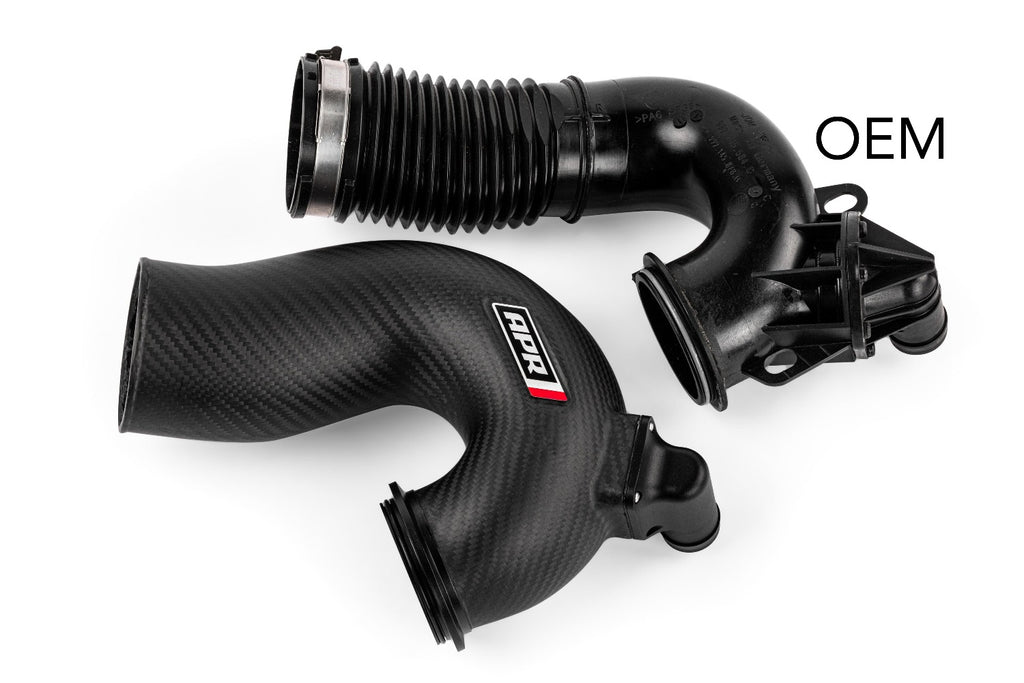 APR Carbon Fiber Intake System With Turbo Inlet Pipes - Porsche 911 (992) 3.0T/3.7T | CI100059