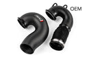 APR Carbon Fiber Intake System With Turbo Inlet Pipes - Porsche 911 (992) 3.0T/3.7T | CI100059-30