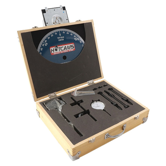 Hot Cams Installation Kit Metric