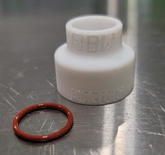 Ticon Industries BBW No.16 Cippy Replacement Cup Only (Thermoplastic CIP19R)