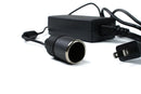 12v Power Supply w/ Accessory Socket NAR (TypeA) Style Plug | 8675309-AFT-3