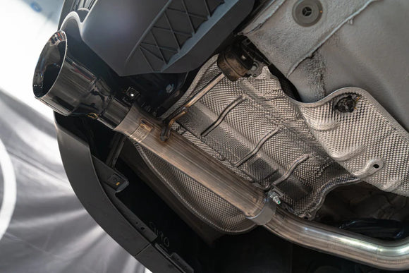 AWE Exhaust Suite for the '22+ VW Mk7.5 Jetta GLI