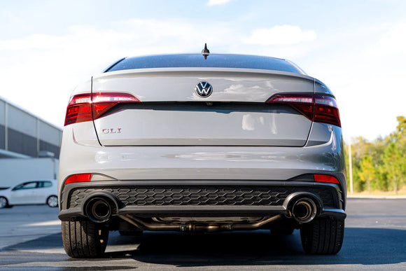 AWE Exhaust Suite for the '22+ VW Mk7.5 Jetta GLI
