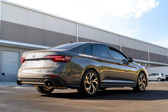 AWE Exhaust Suite for the '22+ VW Mk7.5 Jetta GLI