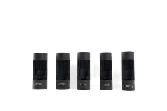 5 Piece Strut Nut Socket Set | TUHLS-0035