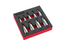 9-Piece Triple Square Socket Set | TUHLS-0034-1