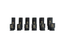 12 Piece 1/2" Drive Impact Socket Set | TUHLS-0033-2