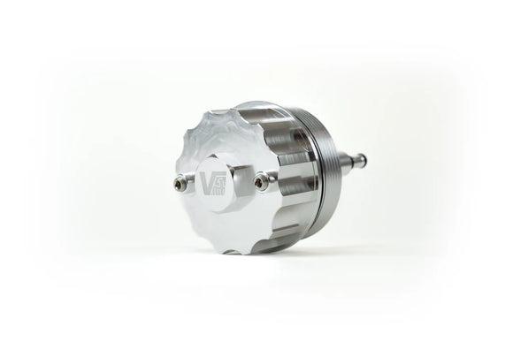 Oil Filter Housing Cap with Sealing Ring - BMW M52 / M54 | VELT-ENG-0024