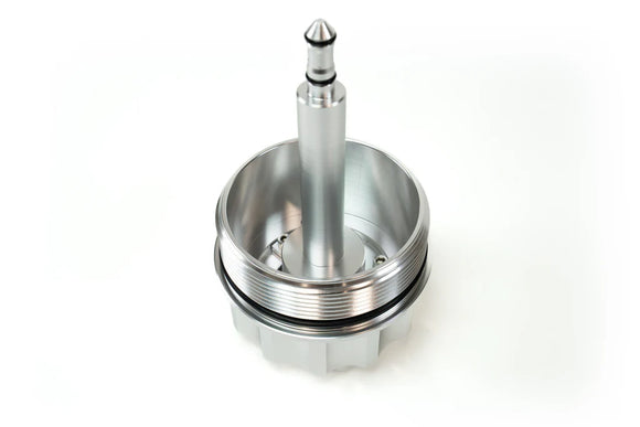 Oil Filter Housing Cap with Sealing Ring - BMW M52 / M54 | VELT-ENG-0024