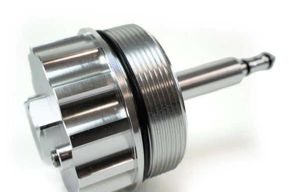 Oil Filter Housing Cap with Sealing Ring - BMW M52 / M54 | VELT-ENG-0024