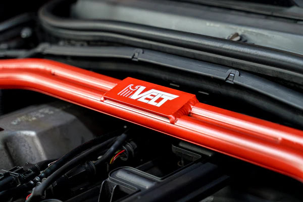 Velt Sport Front Strut Tower Brace - BMW E46 | VELT-SUS-0003 | Park ...