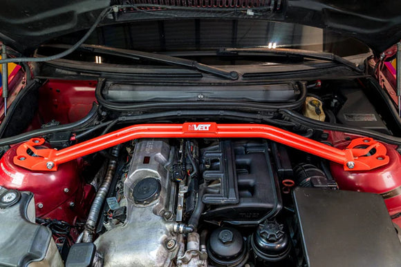 Velt Sport Front Strut Tower Brace - BMW E46 | VELT-SUS-0003
